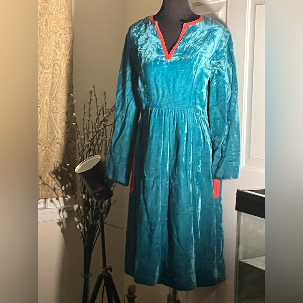 Vintage Oscar De La Renta Vintage Dress